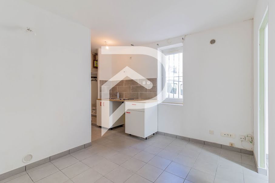 Vente appartement 2 pièces 22 m² à Marseille 7ème (13007), 113 000 €