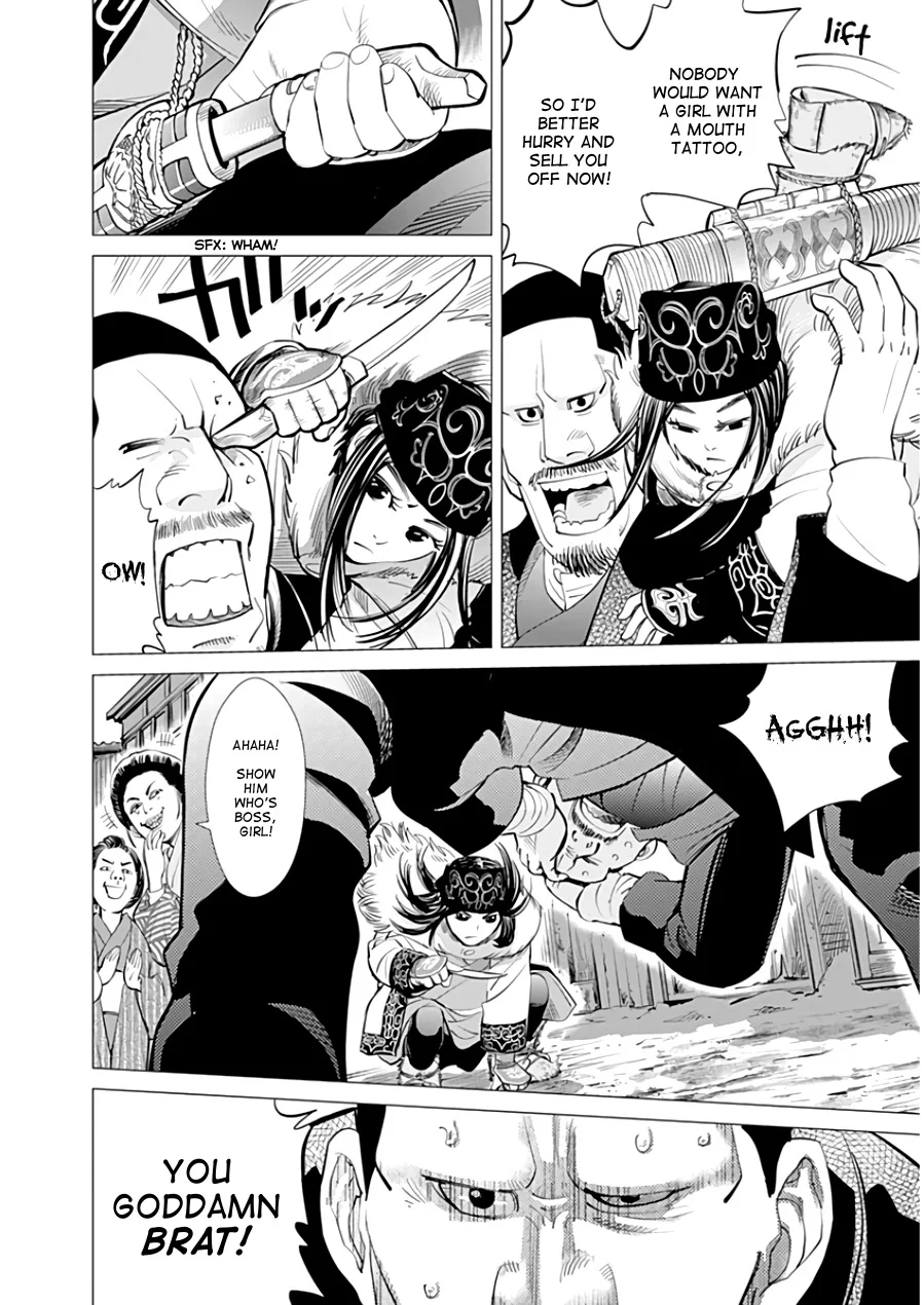 Golden Kamui Page 9