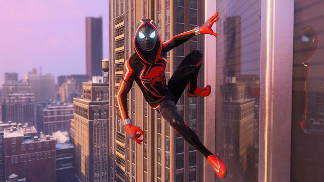 بالصور جميع البدلات المتوفرة في لعبة Spider-Man: Miles Morales