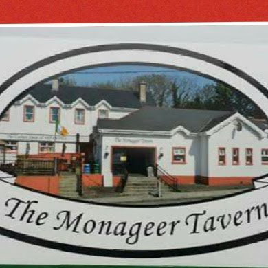 The Monageer Tavern logo