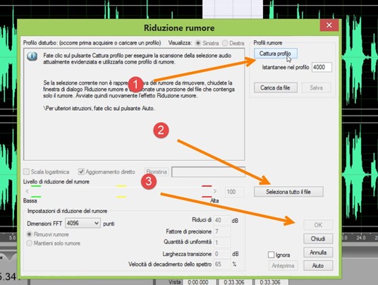 riduzione-rumore-audition-cattura-profilo
