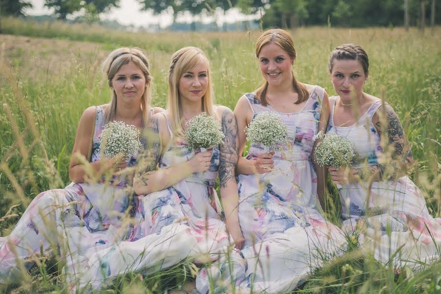 Fotografo di matrimoni Florian Zimmermann (florian). Foto del 20 marzo 2019