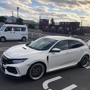 シビックタイプR FK8