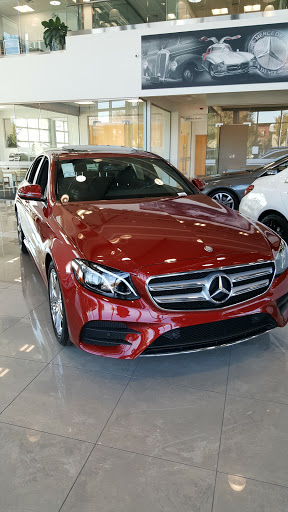 Car Dealer «Mercedes-Benz of Stockton», reviews and photos, 10777 Trinity Pkwy, Stockton, CA 95219, USA