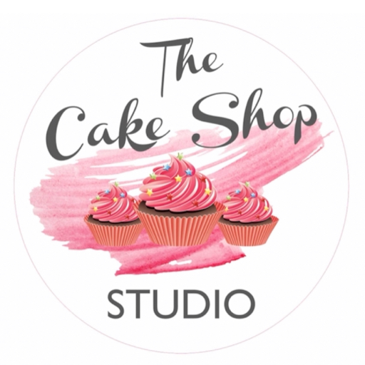 The Cake Shop Studio logo