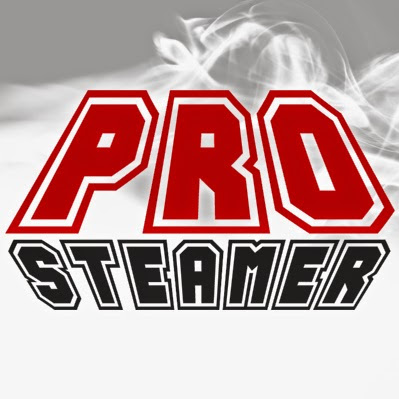 PRO STEAMER Saarlouis logo