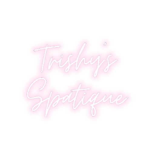 Trishy's Spatique logo