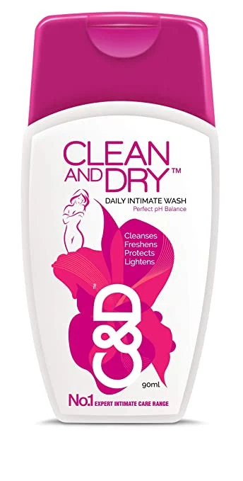 Clean And Dry Clean And Dry Wash