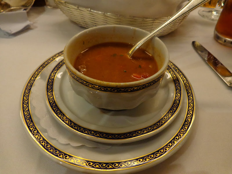 Честное октябрятское, на Евродаме можно жить! Октябрь 2013, круиз по Карибам