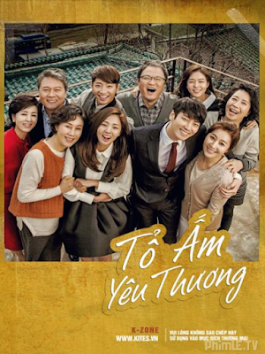 Movie Tổ Ấm Yêu Thương - Blue Bird House (2015)