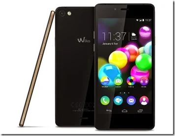 Wiko Highway Pure