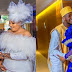 Actor Okiki Afolayan and actress Abimbola Ogunnowo ties the knot in Lagos (Photos)