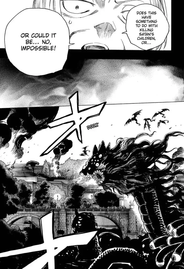 Blue Exorcist Page 26