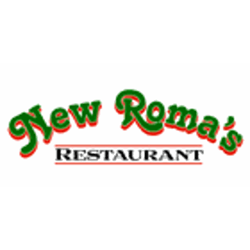 New Roma's Restaurant logo