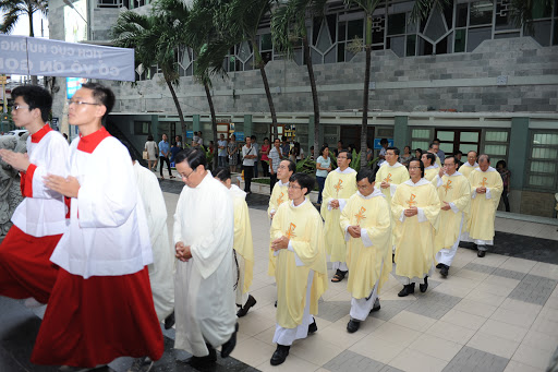 Video: Lễ Thánh Đa Minh năm 2015