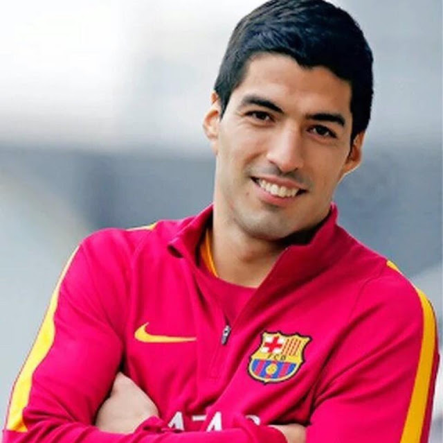 Luis Suarez Dp Profile Pics