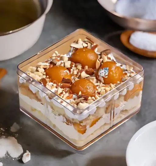 Gulab Jamun Tub Cake