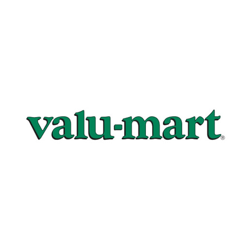 Jones' valu-mart logo