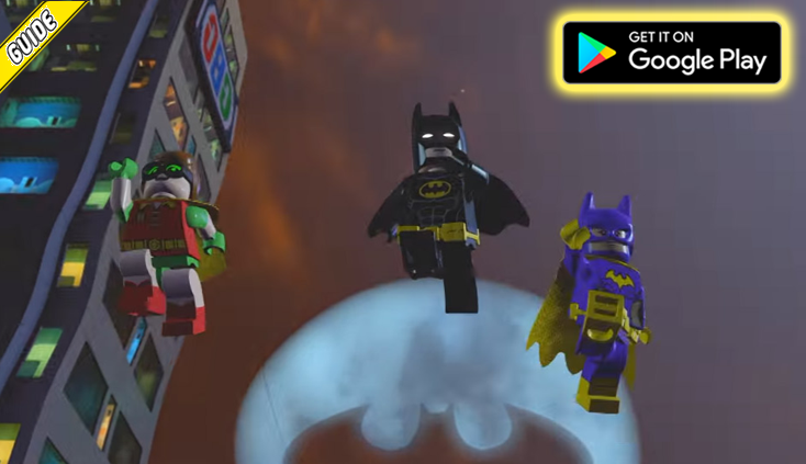 ProTip LEGO Marvel Superheroes APK (Android App) - Free Download