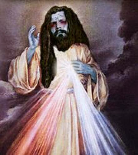 Happy Halloween Jesus Was A Zombie