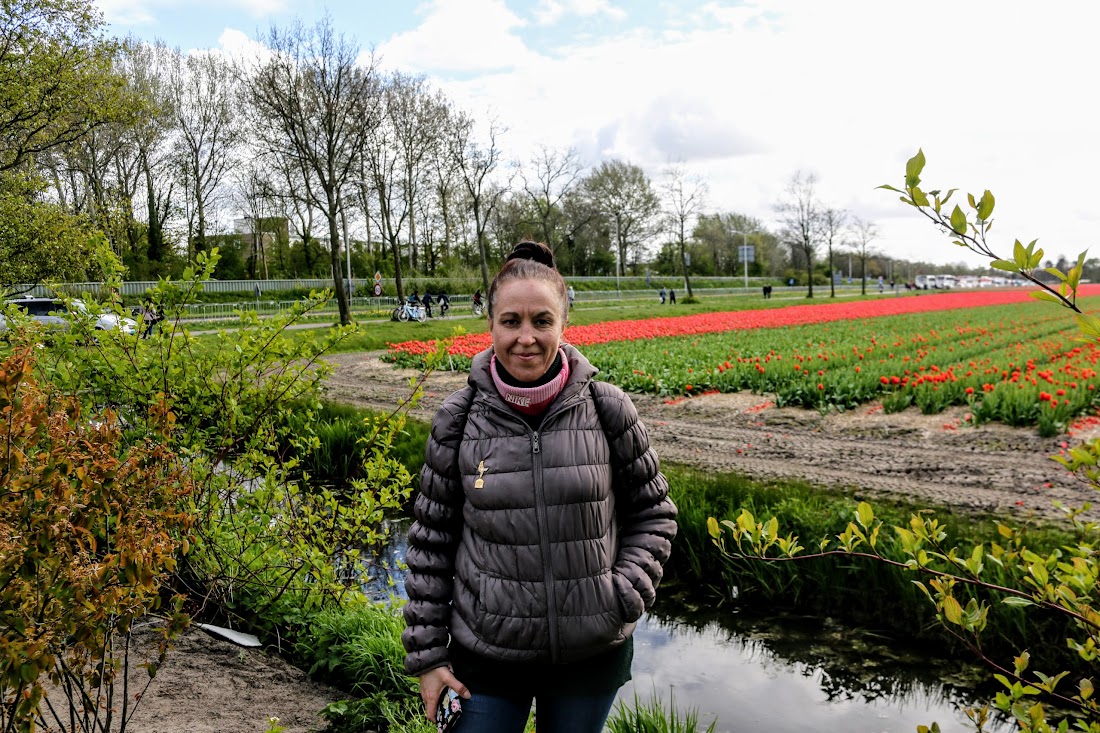 Парк Keukenhof, Ouddorp и Rotterdam "на закуску" - апрель 2017