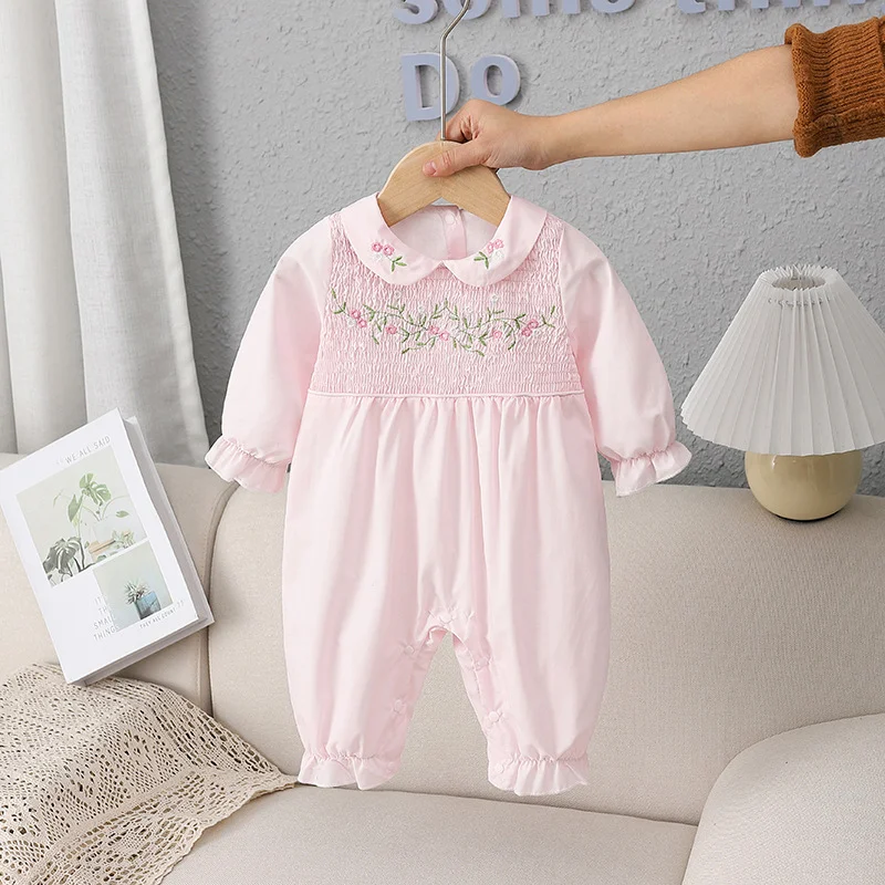 Kinder Prinsessenjurk Lange Mouw Schattige Jurk voor Meisjes Perfect voor Feestjes en Spelen Comfortabele en Stijlvolle Kleding voor Jonge Prinsessen