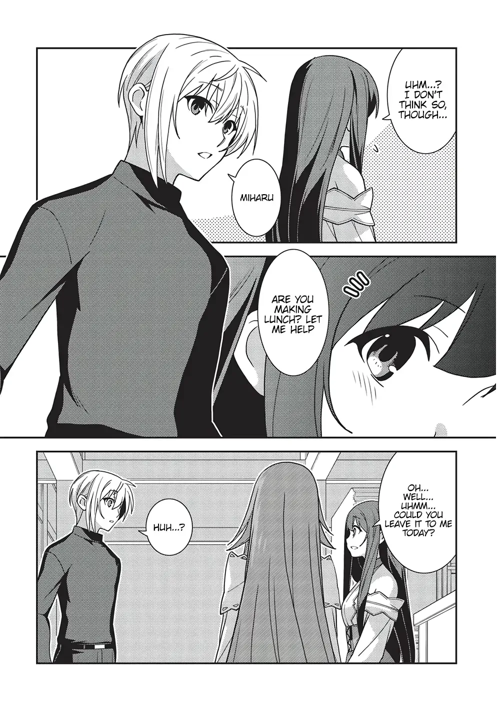 Seirei Gensouki Page 21