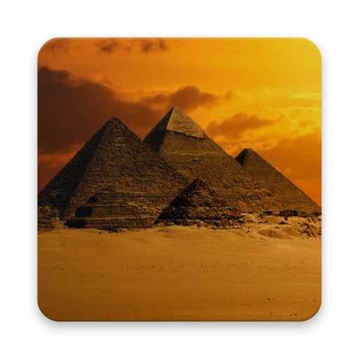Pyramids wallpaper HD
