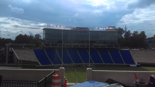 Stadium «Wallace Wade Stadium», reviews and photos, 110 Frank Basset Dr, Durham, NC 27705, USA