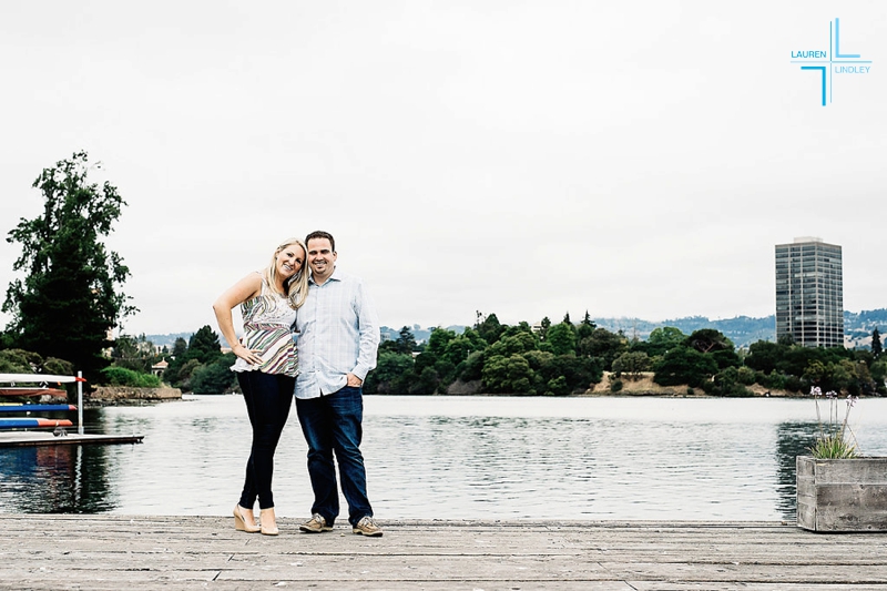 Lake Merritt Oakland Portraits