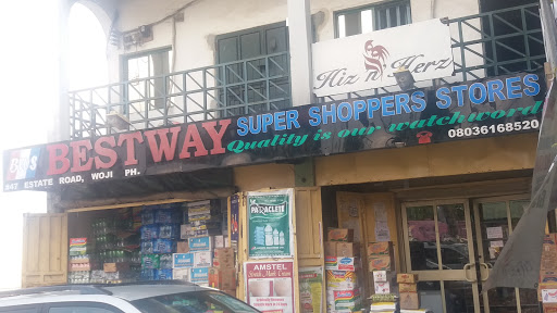 Bestway Supermarket, 47 Estate Road, Woji, Trans Amadi, Port Harcourt, Rivers State, Nigeria, Discount Store, state Rivers