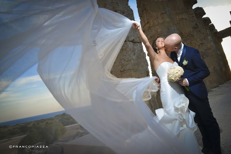 Fotografo di matrimoni Franco Piazza (franco-piazza). Foto del 19 ottobre 2017