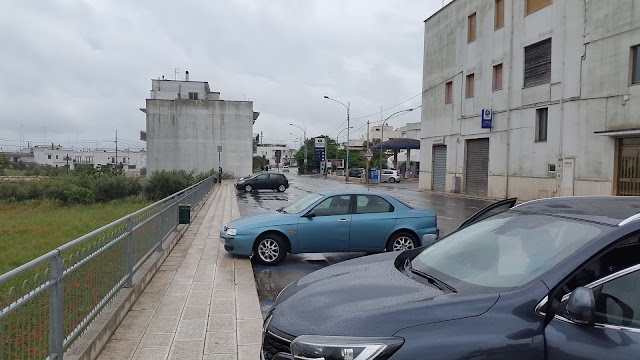 Zone TRULLI Parking