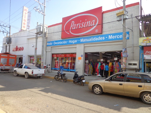 PARISINA, Avenida Cuauhtemoc No. 24 Local B, Centro, 41700 Ometepec, Gro., México, Tienda de telas | GRO