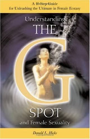 Cover of Donald Hicks's Book Understanding The Gspot And Female Sexuality