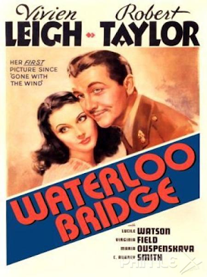 Movie Cây Cầu Waterloo - Waterloo Bridge (1940)