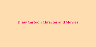 Draw Cartoon Characters Screenshot