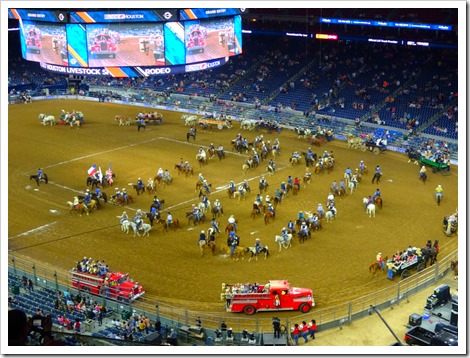 Houston rodeo