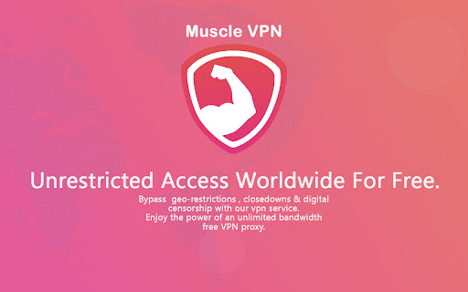 Muscle VPN