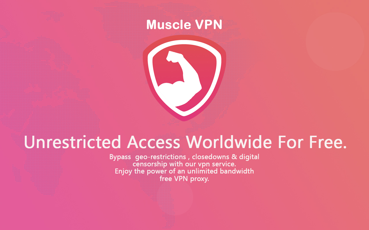 Muscle VPN Preview image 3