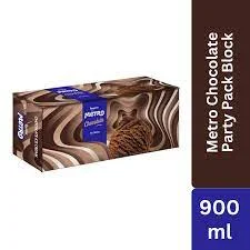 Chocolate Party Pack (Serving 900 Ml)