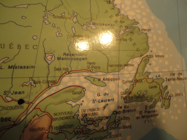 It was a remarkable trip to the (former) end of the line.