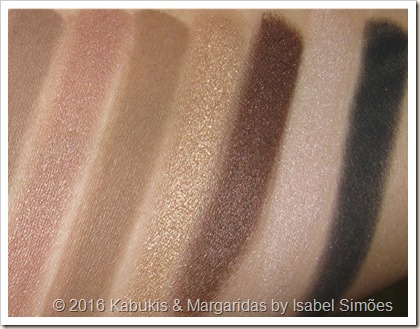 The Nudes by Maybelline