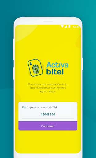 Activa Bitel - v2.0.0