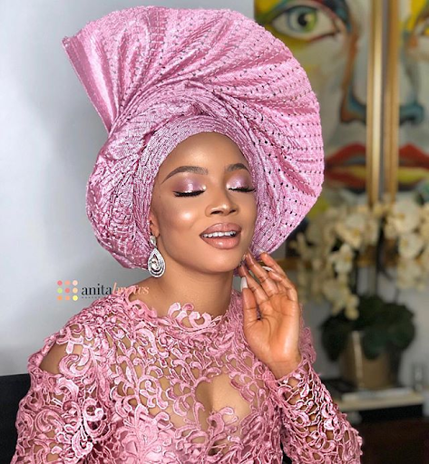 Fabulous Gele Styles for Traditional Wedding 2022 | Melody Jacob