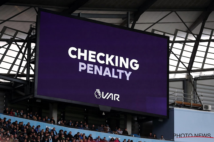 Le patron des arbitres de Premier League veut utiliser davantage le VAR