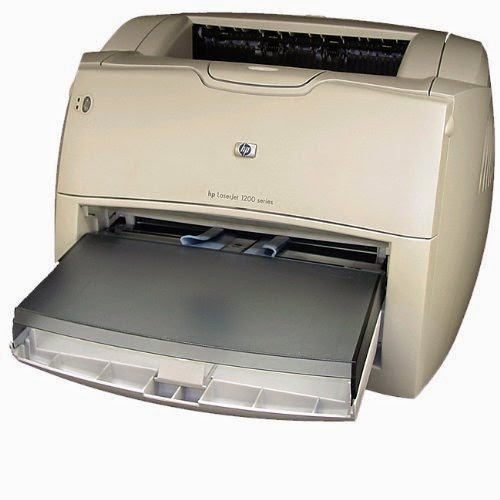  Hewlett Packard Refurbish Laserjet 1200n Laser Printer (C7048A)