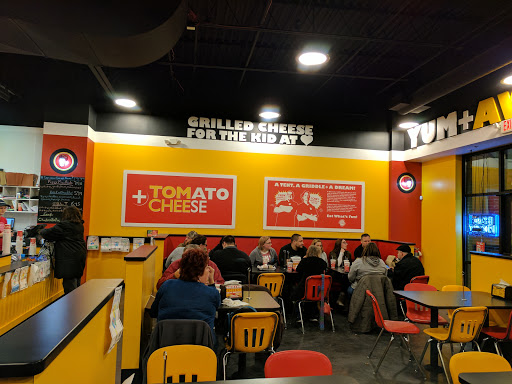 Restaurant «Tom+Chee», reviews and photos, 5655- Harrison Ave A, Cincinnati, OH 45248, USA