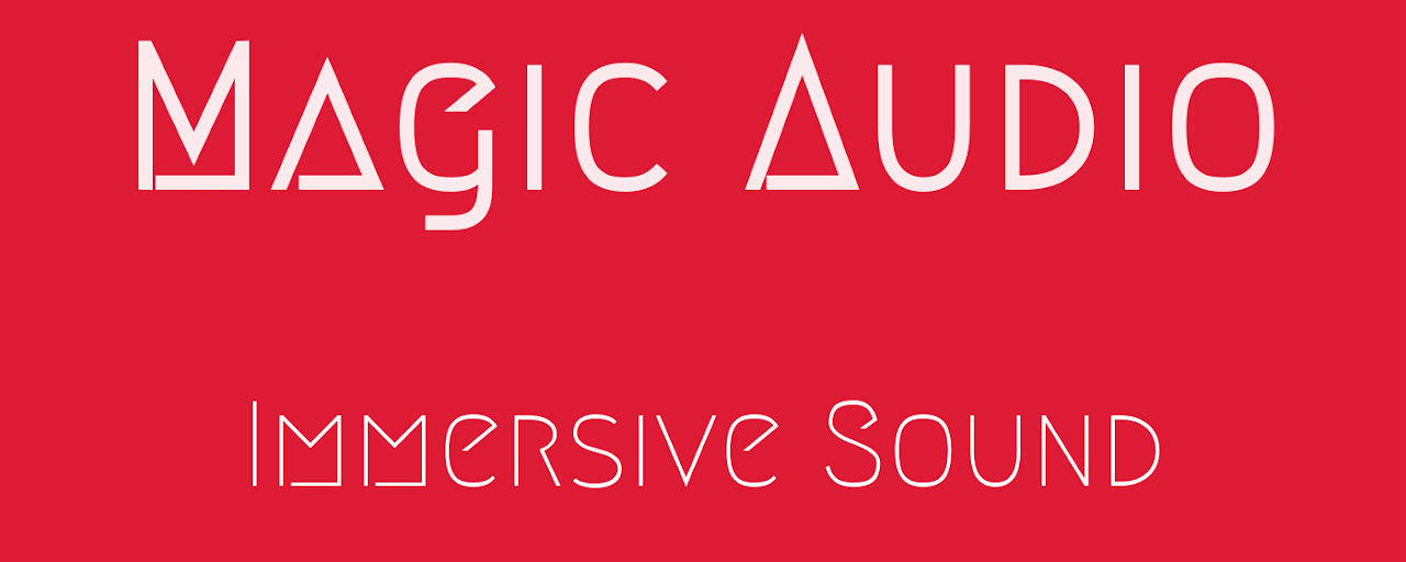 Magic Audio Preview image 2