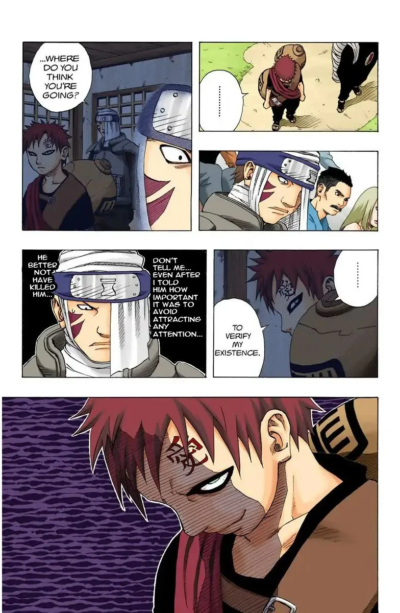 Chapter 99 The Finals Commence!! Page 10